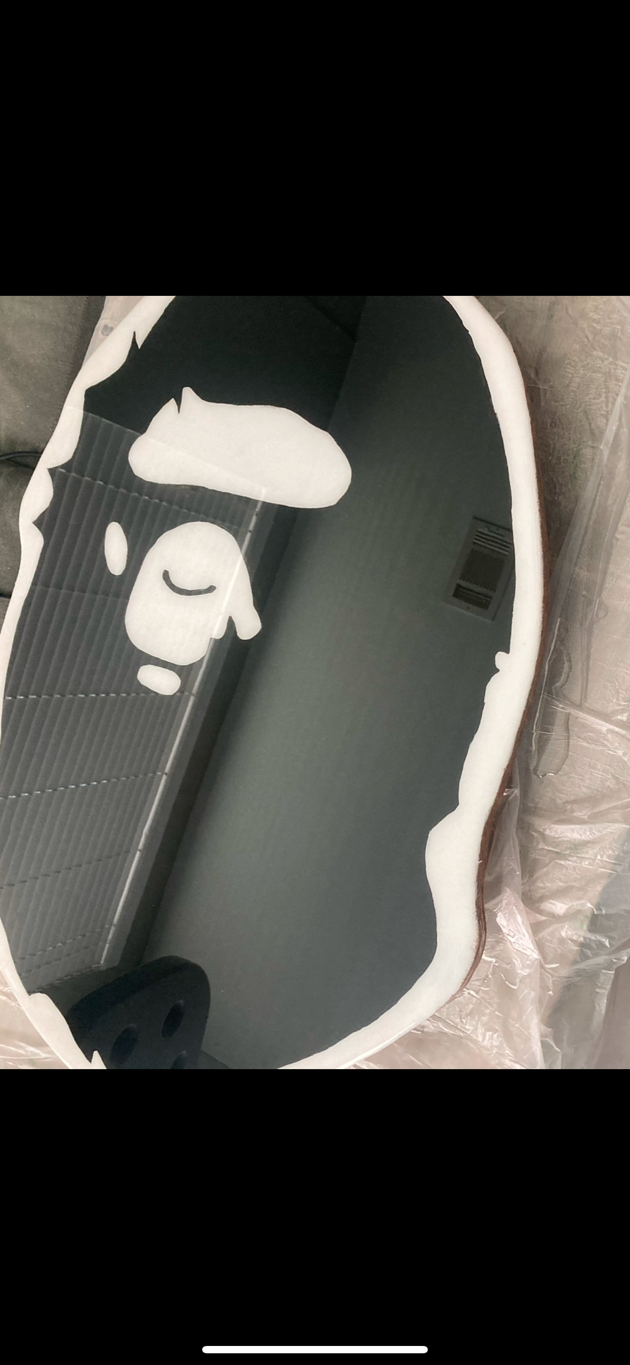 Bape Mini Hoop