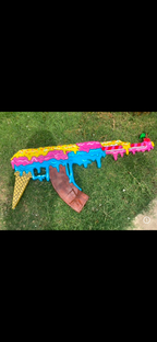 IceCream Piece - Wall Art