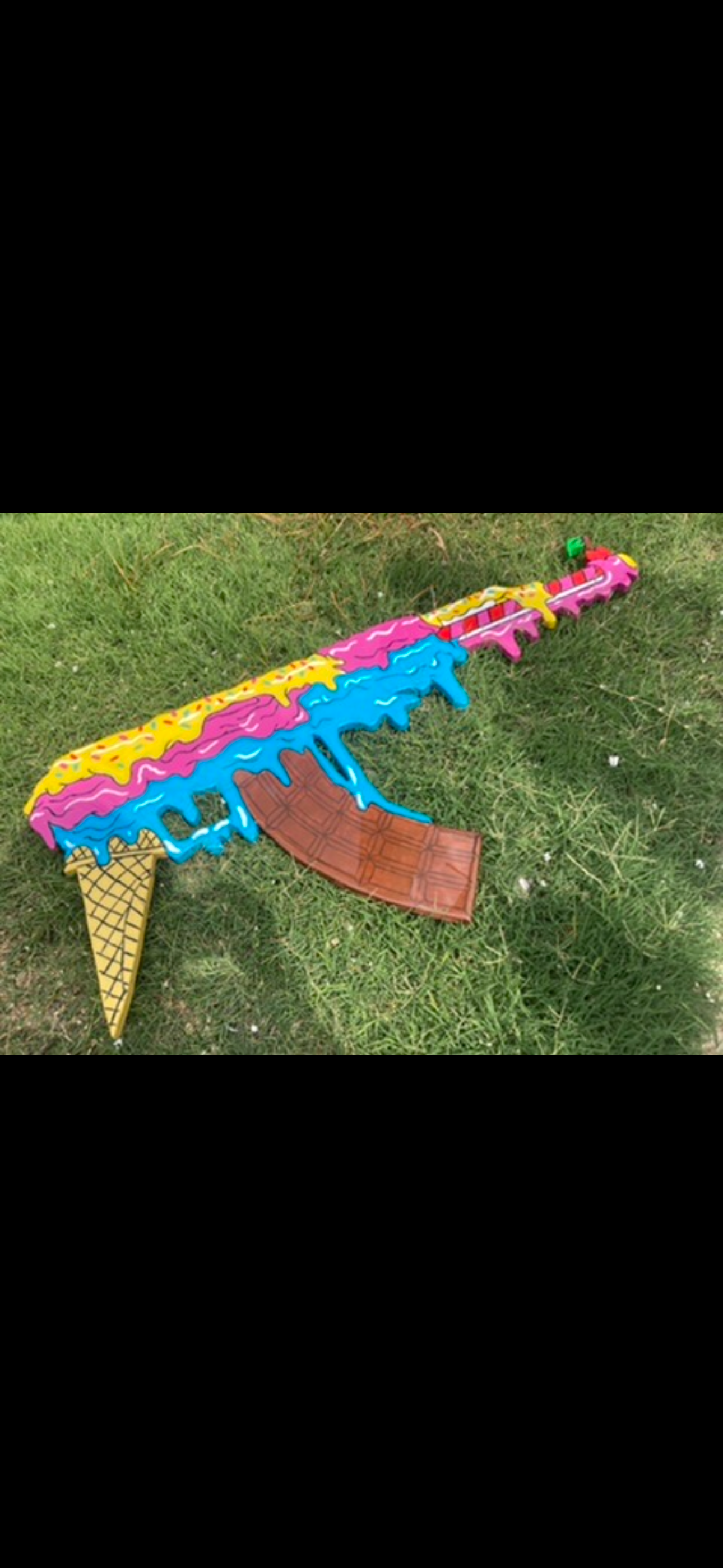 IceCream Piece - Wall Art