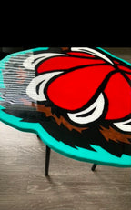 Grizzly x Vancouver Side Table