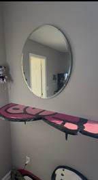 Hypebeast Bape Floating Shelf