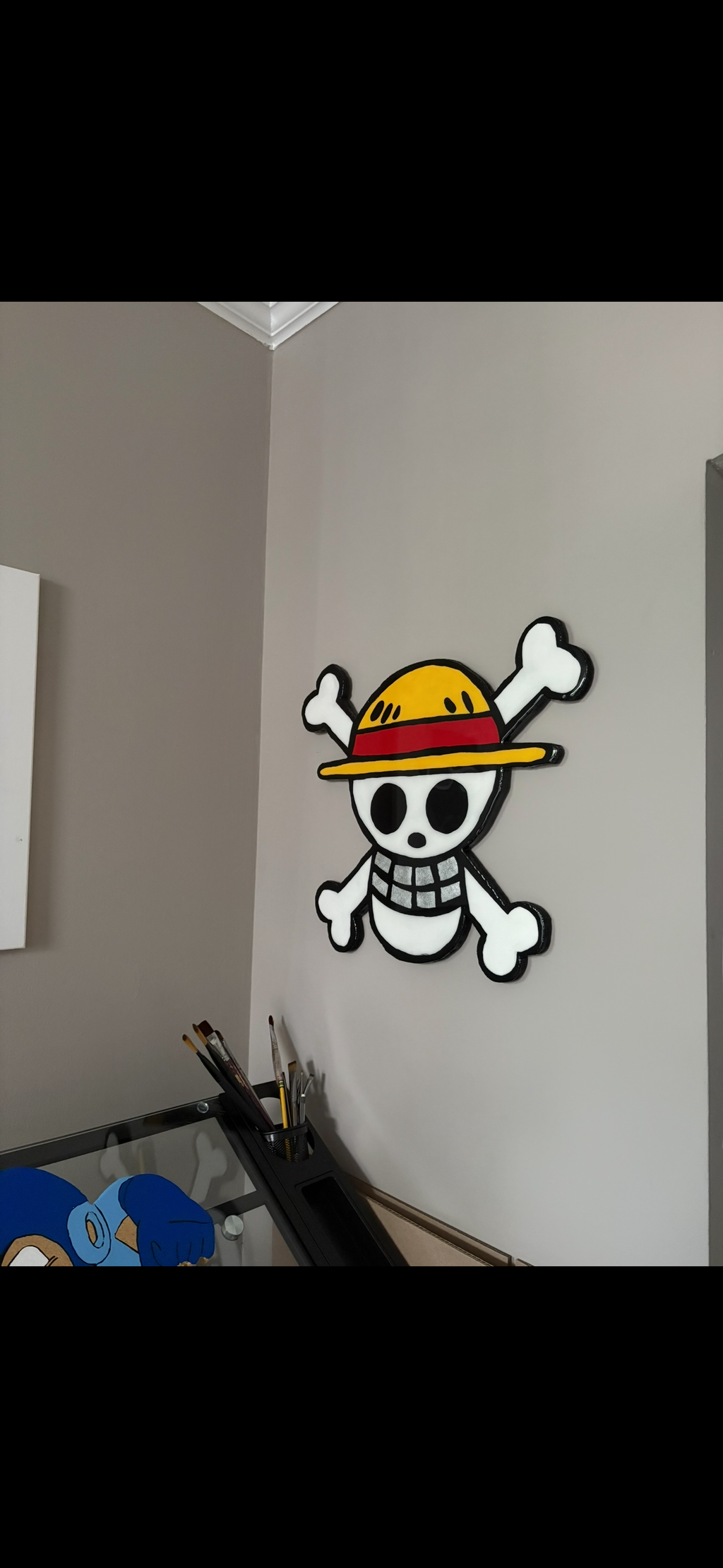 One Piece Anime Wall Art