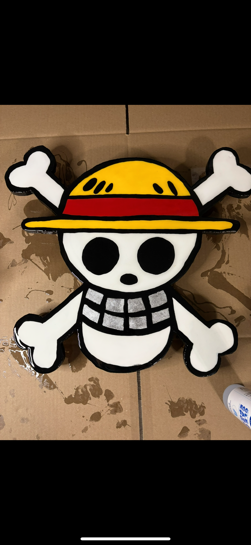 One Piece Anime Wall Art