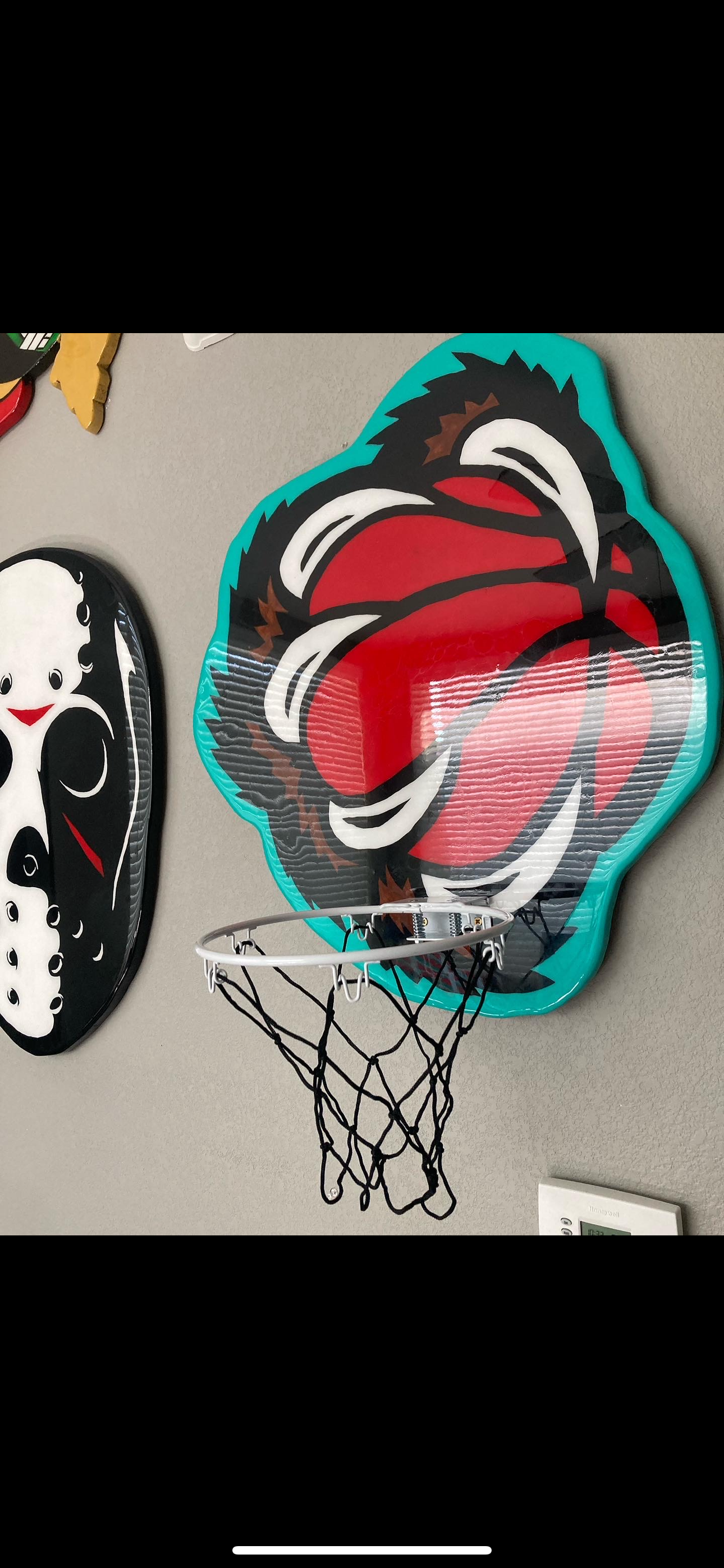 Grizzly x Vancouver Mini Hoop